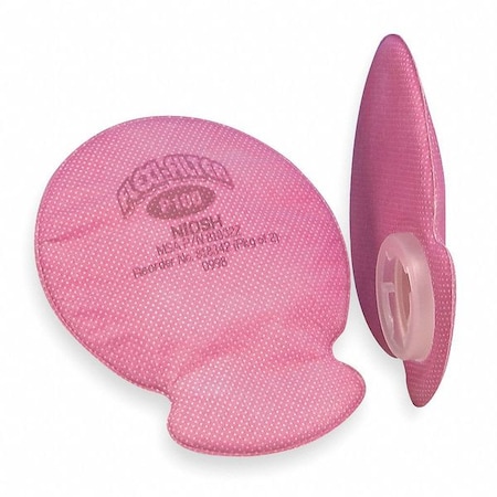 Filter, Flexi-Filters, Magenta, Bayonet, MSA Advantage™ MPN:818343