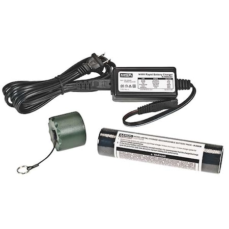 NiMH Rechargeable Kit, NiMH MPN:B-20040-001
