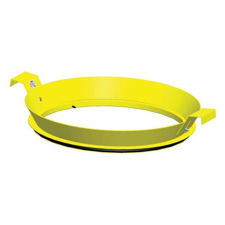 Safety Ring, Cone Shaped, IX MPN:IN-2009