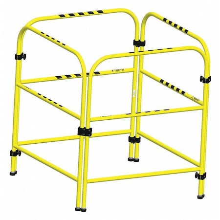 Multifunctional Barricade 4 Side, IX MPN:IN-2101