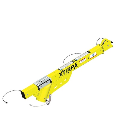 Extendable Davit Arm, 30-48 ft Reach MPN:IN-2237