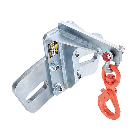 Adapter, Lateral Entry Flange, IX MPN:IN-2242