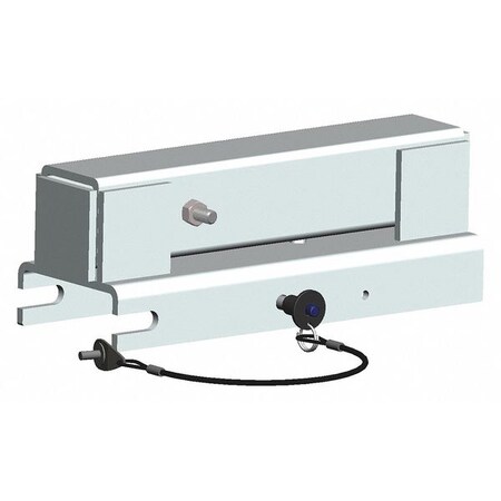 Mounting bracket for Workman Rescuer and Workman Winch. MPN:IN-2404