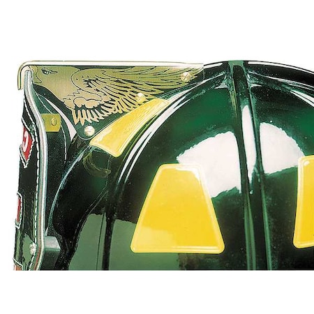 Front Holder, Silk Screened Eagle MPN:M9P