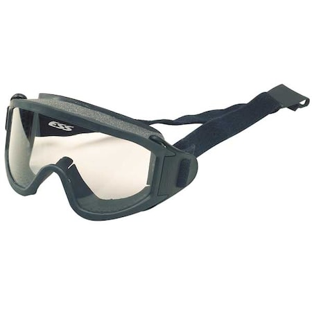 Safety Goggles, Clear Lens, Anti-Fog & Anti-Scratch, Direct Vented, Dielectric, Nylon Strap, 5SY4 Series MPN:S550P
