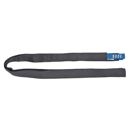 Anchor Sling, 24 in Length, 310 lb Weigth Capacity, Nylon Anchor, Webbed Loop MPN:SFP2267402