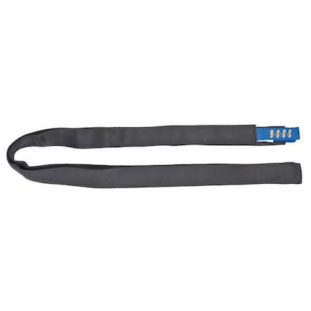 Anchor Sling, 4 ft Length, 310 lb Weigth Capacity, Nylon Anchor, Webbed Loop, 1 Workers per System MPN:SFP2267404