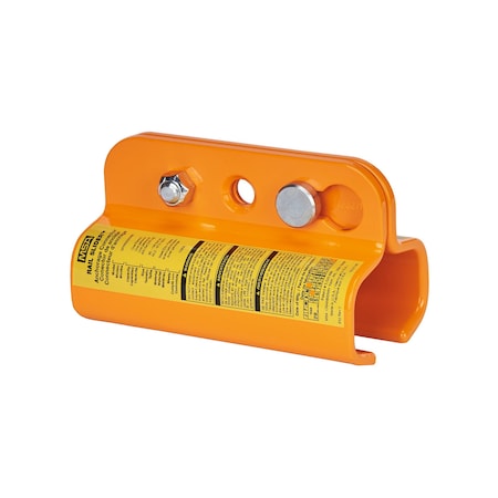 Rail Slider Anchor, Hi Visibility MPN:SFPRS6000RR