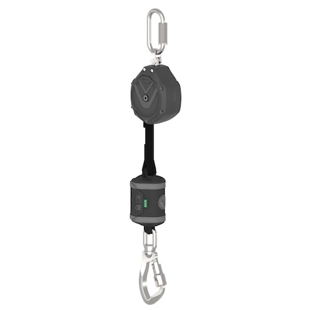 V-SHOCK PFL, 6, Single-Leg, Swivel Alum MPN:VSOHW-011-NC-A