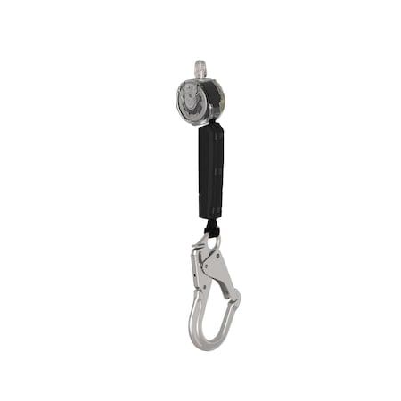 V-TEC Self Retracting Lifeline, Not Applicable, Not Applicable, 1 Leg(s), 400 lb Weight Capacity MPN:VTOHW-031-ZA-A