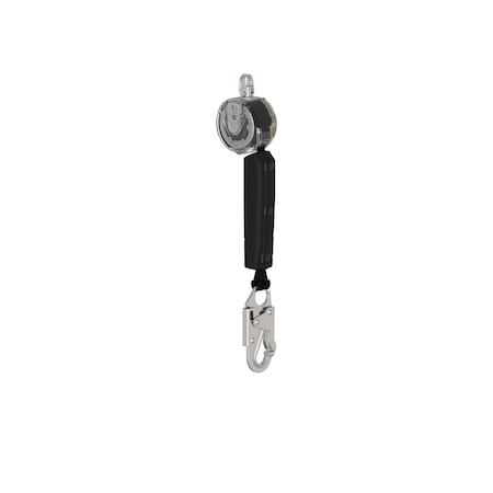 V-TEC Self Retracting Lifeline, Not Applicable, Not Applicable, 1 Leg(s), 400 lb Weight Capacity MPN:VTOHW-031-ZB-A