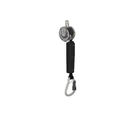 V-TEC Self Retracting Lifeline, Not Applicable, Not Applicable, 1 Leg(s), 400 lb Weight Capacity MPN:VTOHW-031-ZD-A