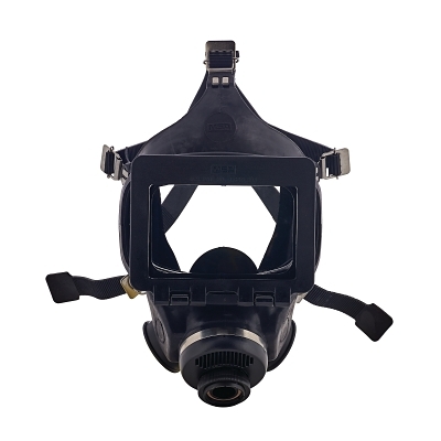 Facepiece Assy Abrasi-Blast Dm Md Dual X MPN:472666