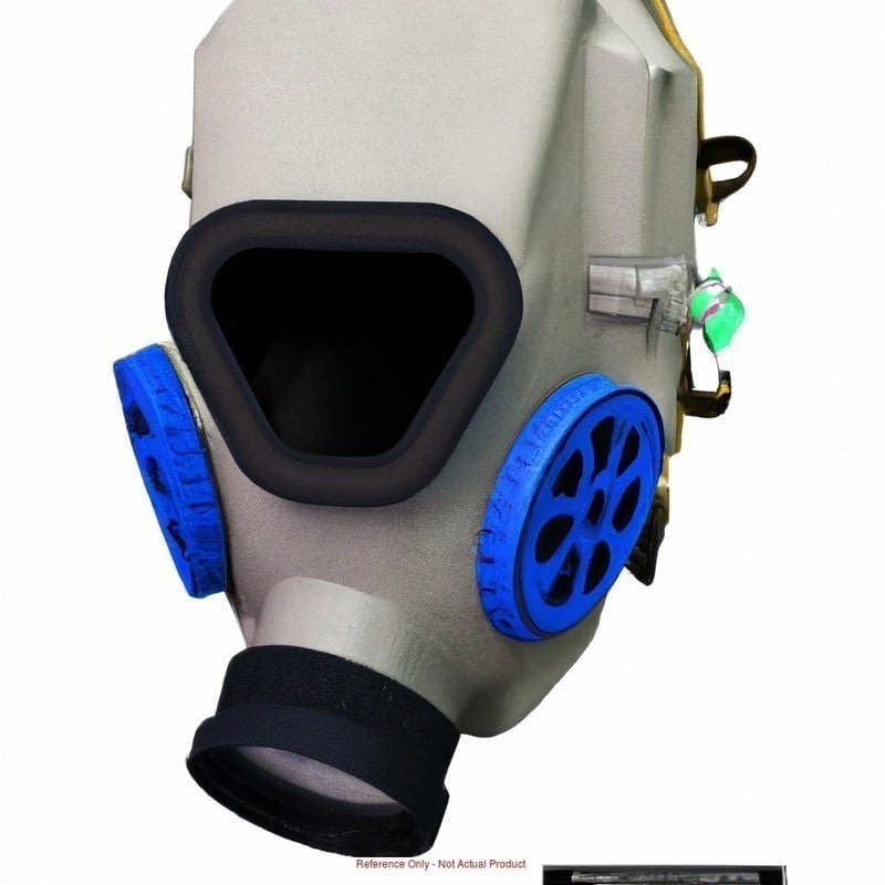 PAPR System Mask-Mounted Size M MPN:10023569