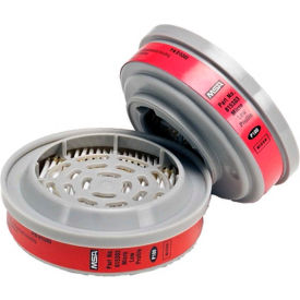 MSA Advantage® Low Profile Respirator Cartridges P100 2/Pk 815369 815369