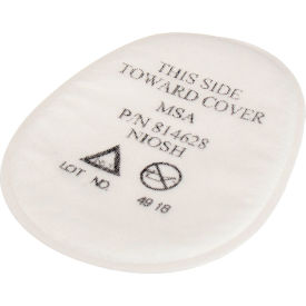 MSA Advantage® N95 Snap-On Prefilter 10/Pack 815394 815394
