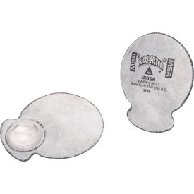 MSA Advantage® Flexi-Filter N95 w/ Nuisance Level OV Removal & Ozone Pack of 2 818347