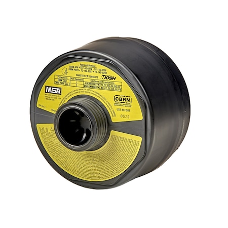 Canister Cbrn Pkg Threaded MPN:10046570