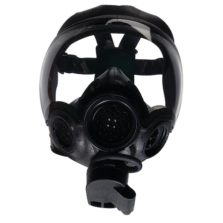 Facepiece Millennium Pkg Md Clear MPN:10051287