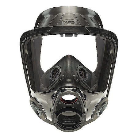 Facepiece ADV4000 Single Hycar Cloth Md MPN:10083793