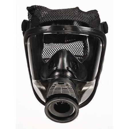 Facepiece Adv 4000 Single Hycar Cloth Lg MPN:10083801