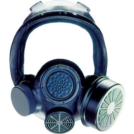 Respirator-Riot-Adv 1000-Large-Black MPN:813861