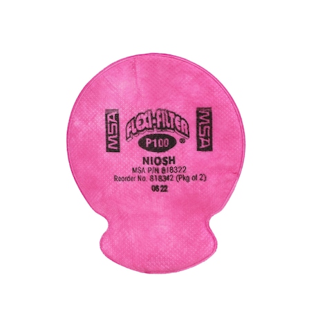 2/Pk Filter Flexi Advantage P100 MPN:818342