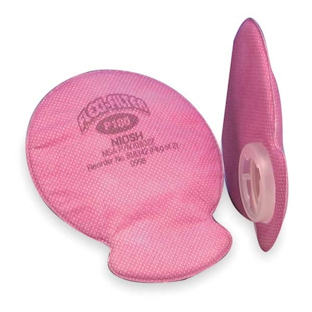Flexi Filter Pads P100/Ag/Hf 2PK MPN:818344