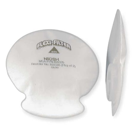 Filter Flexi Advantage N95 (PK/2EA) MPN:818346