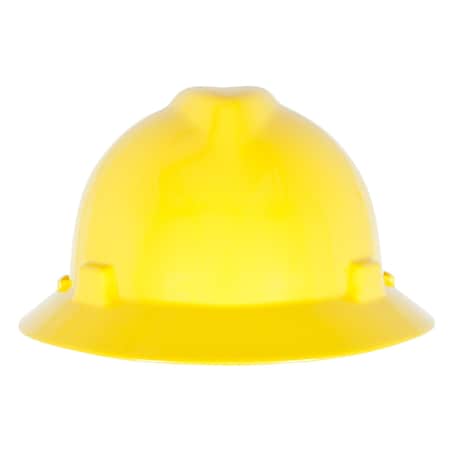 Hat, V-Gard, Assy, Yellow MPN:10160924