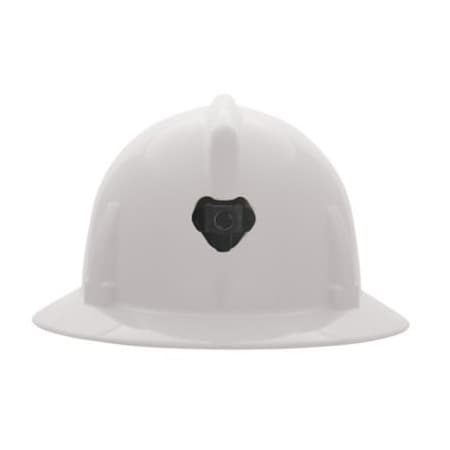 Hat Topgard Lb & Ch Ratchet White MPN:10110829