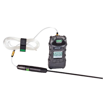 Altair 5X Multi Gas Detect w/Prb CLR.LEL/02/C MPN:10116929