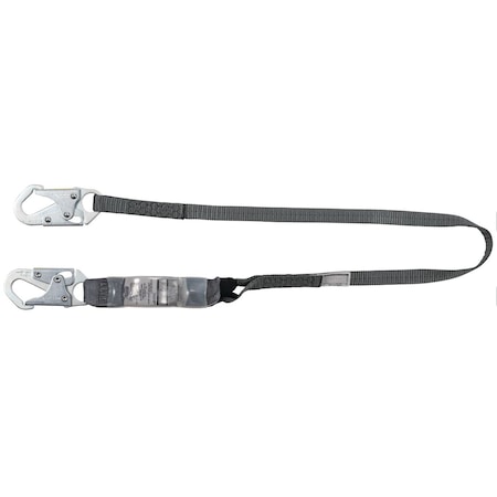 Ea Lanyard SM.SNAP Fix Single 3' Ansi MPN:10193124
