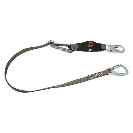 Ea Lany Tie-Back 6' Adj Single Ansi MPN:10193560