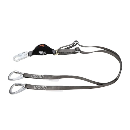 Ea Lany Tie-Back 6' Adj Twin Ansi MPN:10193941