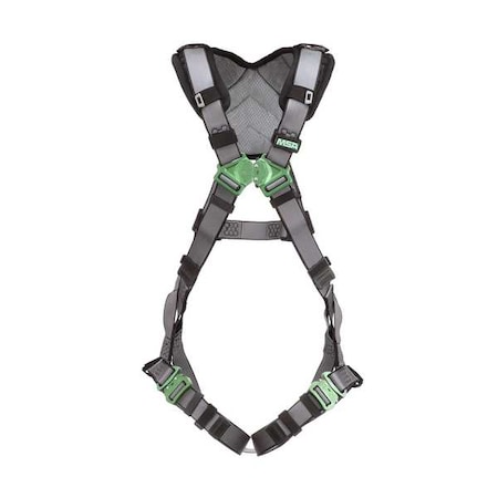 Harness V-Fit Xsm Backd Qcls Shldr Pad MPN:10194536