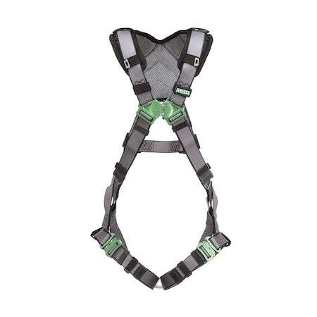 Harness V-Fit Std Backd Qcls Shldr Pad MPN:10194630