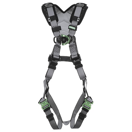Harn V-Fit Std Back Hipd Qcls Shldr Pad MPN:10194673