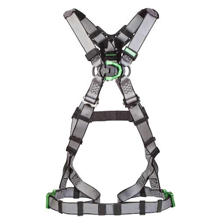 Harn V-Fit Sxl Back & Hip D Qcls MPN:10195067