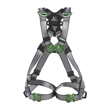 Harn V-Fit Xsm Back & Shldr D Qcls MPN:10195073