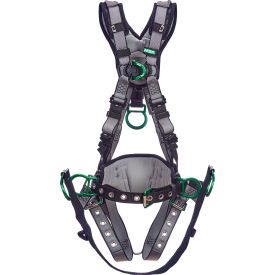 Harn V-Fit Derrick Xsm Bkch&HP Tbls Spad MPN:10195204