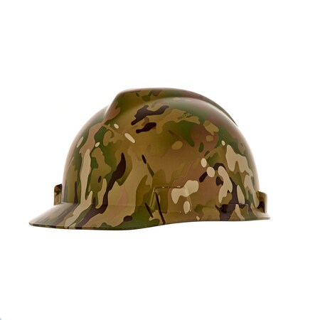 Cap Assy V-Gard FT3 Multicam Dipped MPN:10204775
