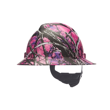 Hat Assy V-Gard FT3 Muddy Girl Dipped MPN:10204779