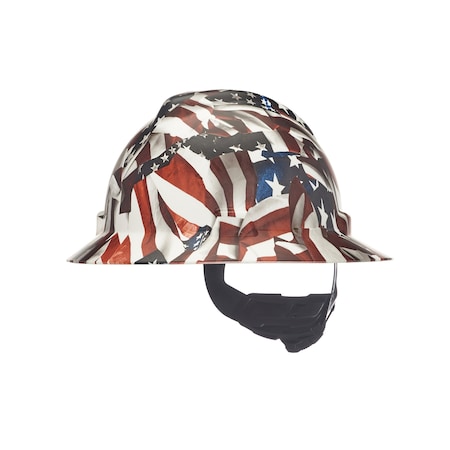 Hat Assy V-Gard FT3 Onenation Dipped MPN:10204780