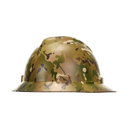 Hat Assy V-Gard FT3 Multicam Dipped MPN:10204784
