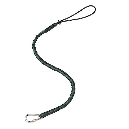 Tool Tether Carabiner Adjust Loop 15LB MPN:10207286
