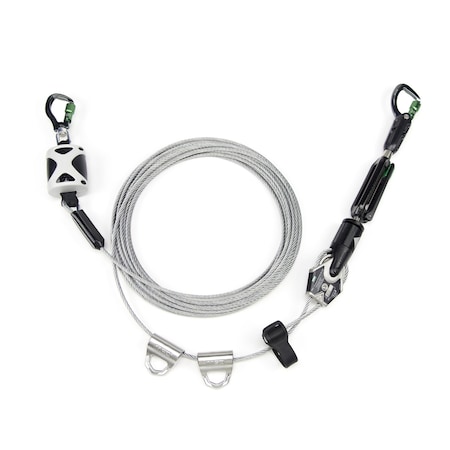 Thll Cable 100FT 2 Man Non-Kit Osha MPN:10219290