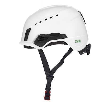 Helmet V-Gard H2 Vent White MPN:10242629