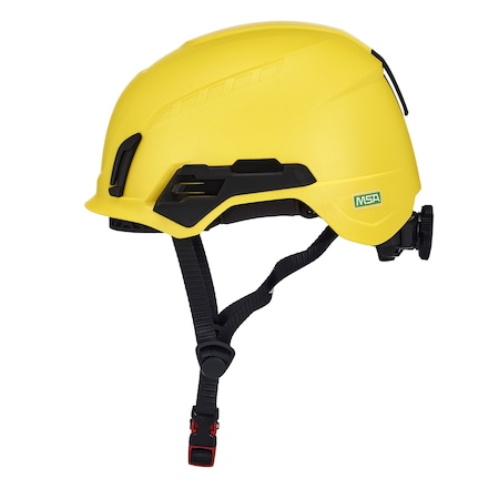 Helmet V-Gard H2 Novent Yellow MPN:10242637