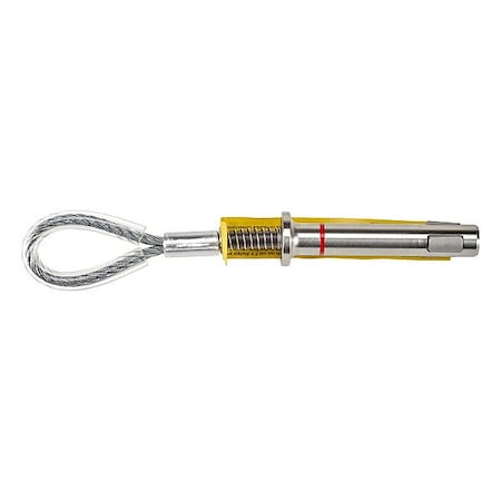Removable ANCHORSS5000LB.CONCRETE MPN:10242704